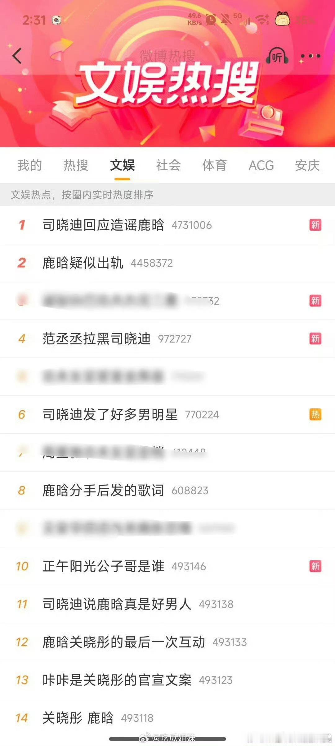 司晓迪被网友质疑是连环炒作，目的是为了进娱乐圈，直播带货？ 