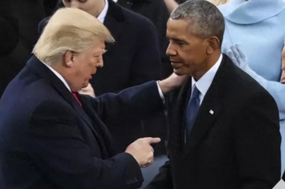 奥巴马要是早知今日，估计14年前也不会这么嚣张，2011年，他听信幕僚馊主意，在