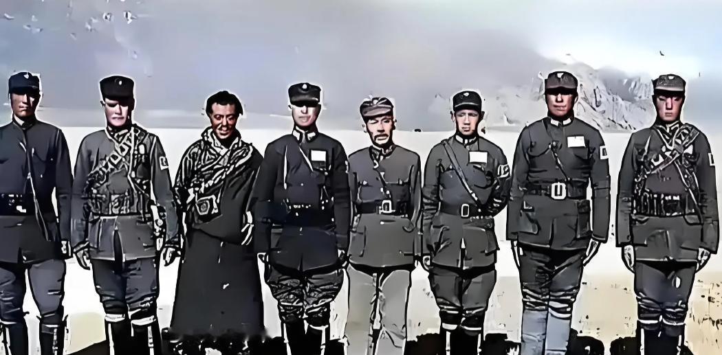 [中国赞]1950年，解放军接管新疆边境一哨所，发现8名国军已经驻守4年，因为国