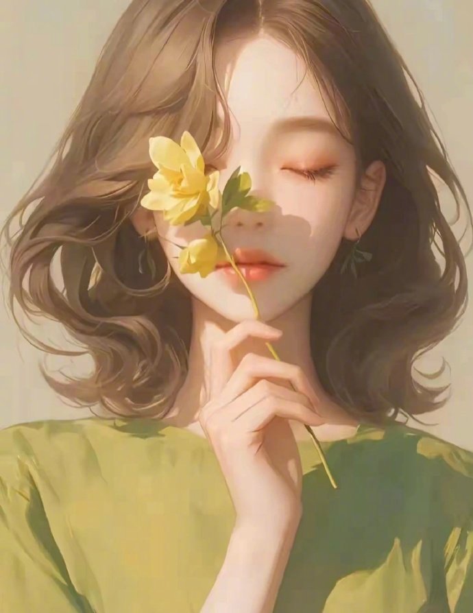 ☕️      这辈子最擅长的就是拉着脸，死犟死犟的。      只要不高兴了，