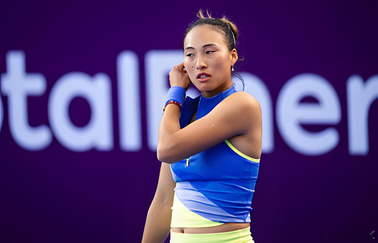 郑钦文逆转前澳网冠军郑钦文曾陷入极度焦虑“我希望能以非常强势的方式回归，”谈及明