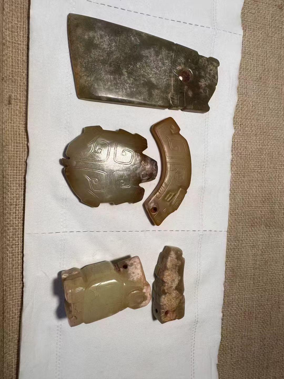 老玉