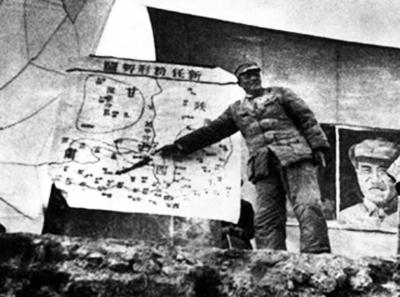 1947年彭德怀接手贺龙麾下部队，贺龙的外甥心存不服与彭总叫板，后续结局如何？