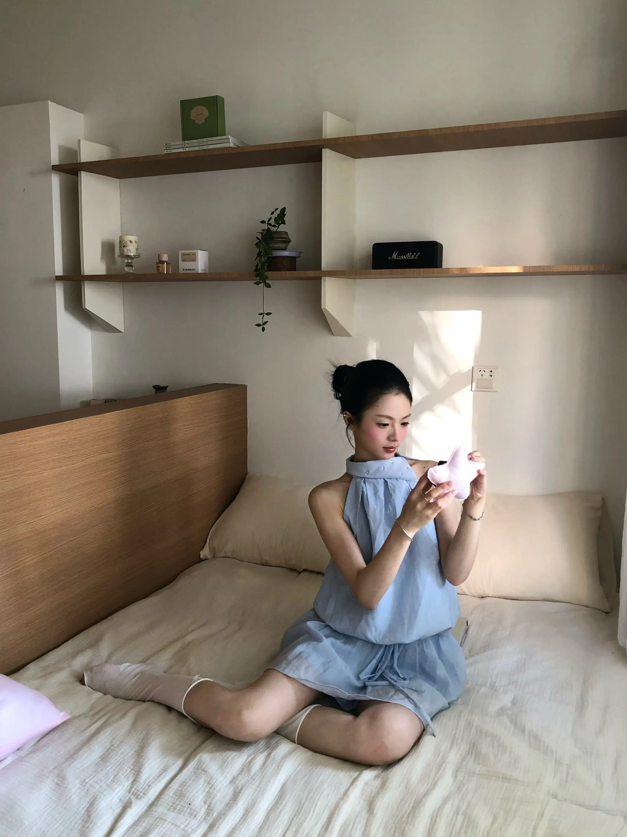 甜妹配dj 看看我不一样的风格