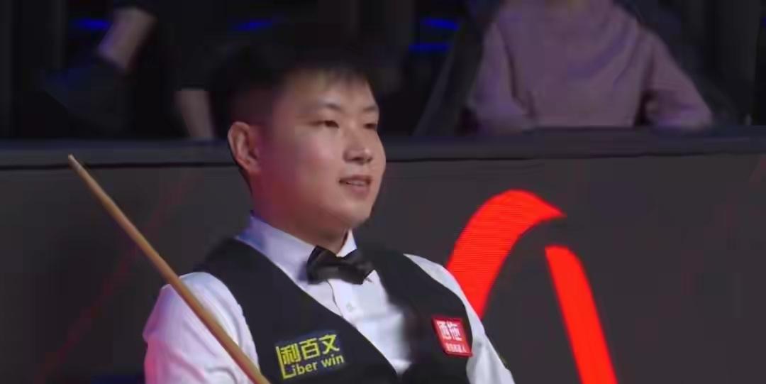 从3-0到5-6，决胜局争黑惜败！赵心童在家门口遭遇惊天逆转。

就在昨晚的太原