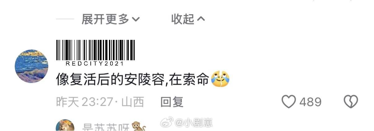 乘风破浪的姐姐哈哈哈哈我不行了笑晕在安小鸟初舞台评论区观众点评太有才华乘风破浪的