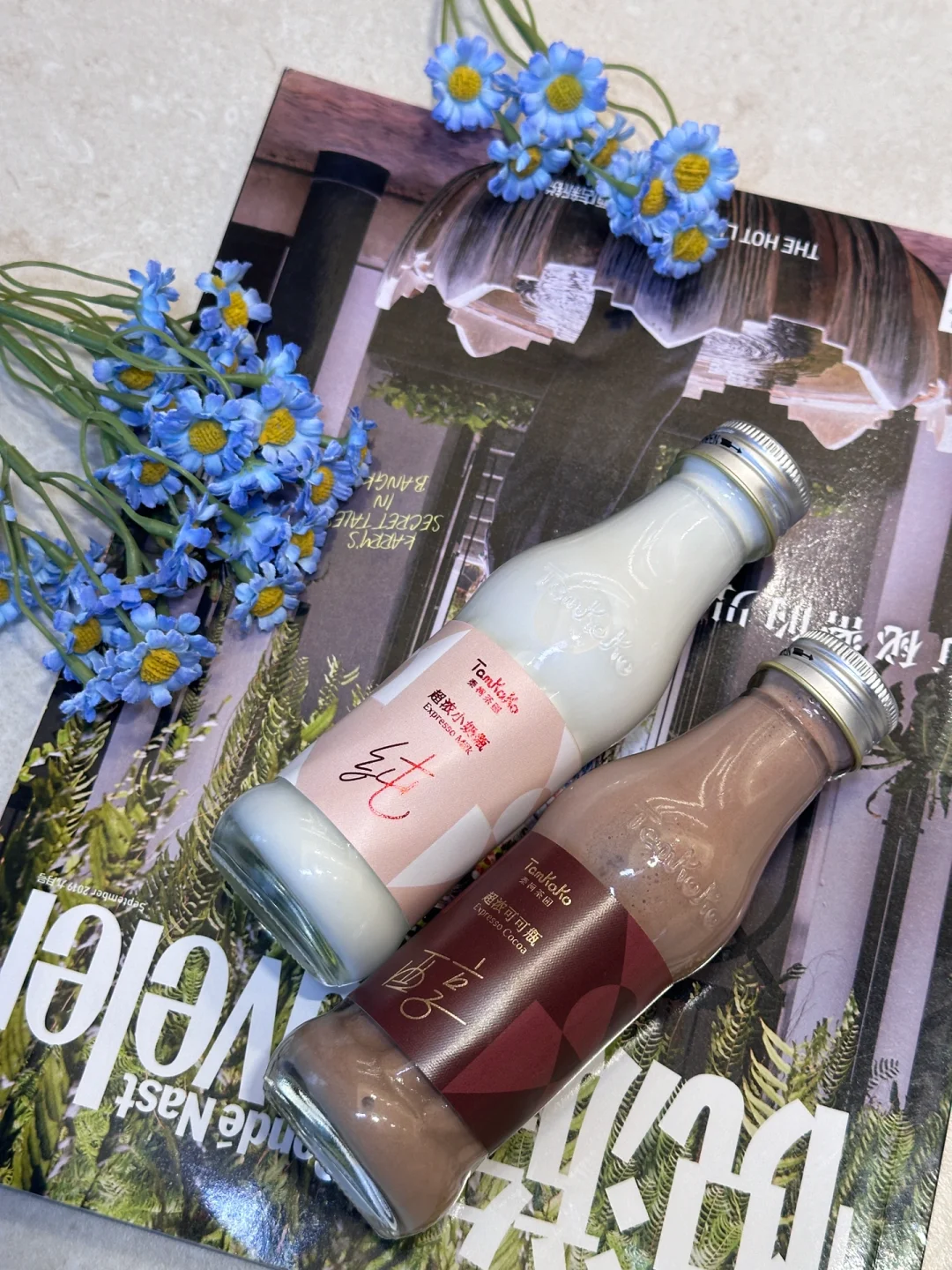 这！！超浓小奶瓶也泰好喝了吧