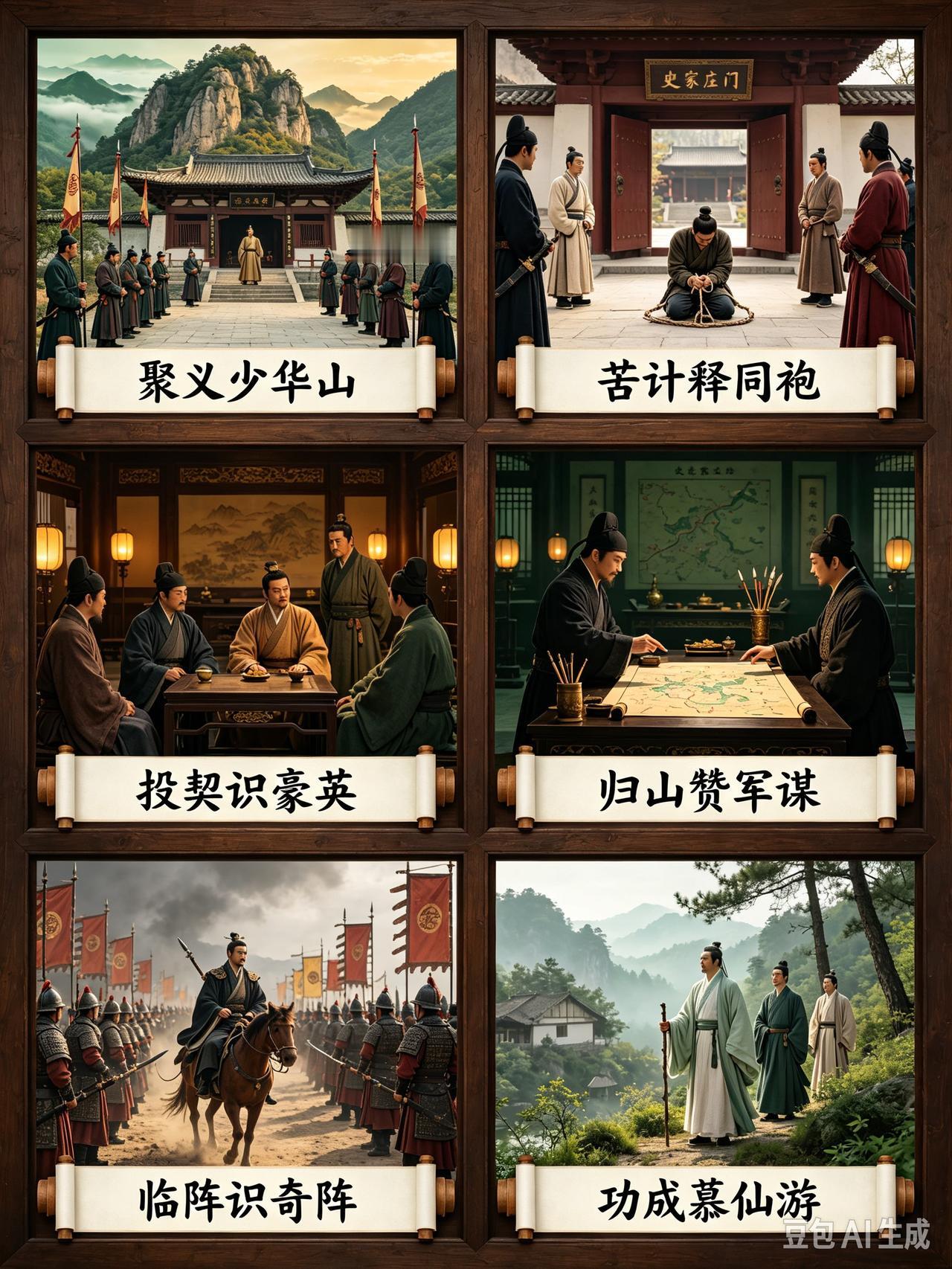 他是谁