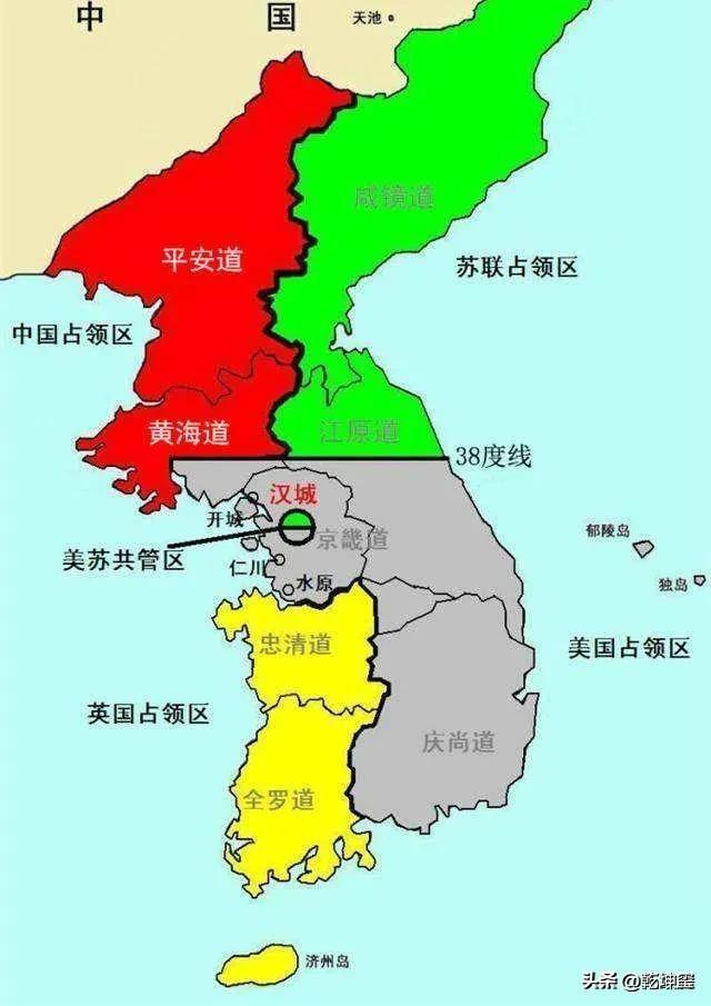 朝鲜为什么要裁军？朝鲜想通了，实现朝鲜南北统一那是不可能实现的事，东亚必须稳定，