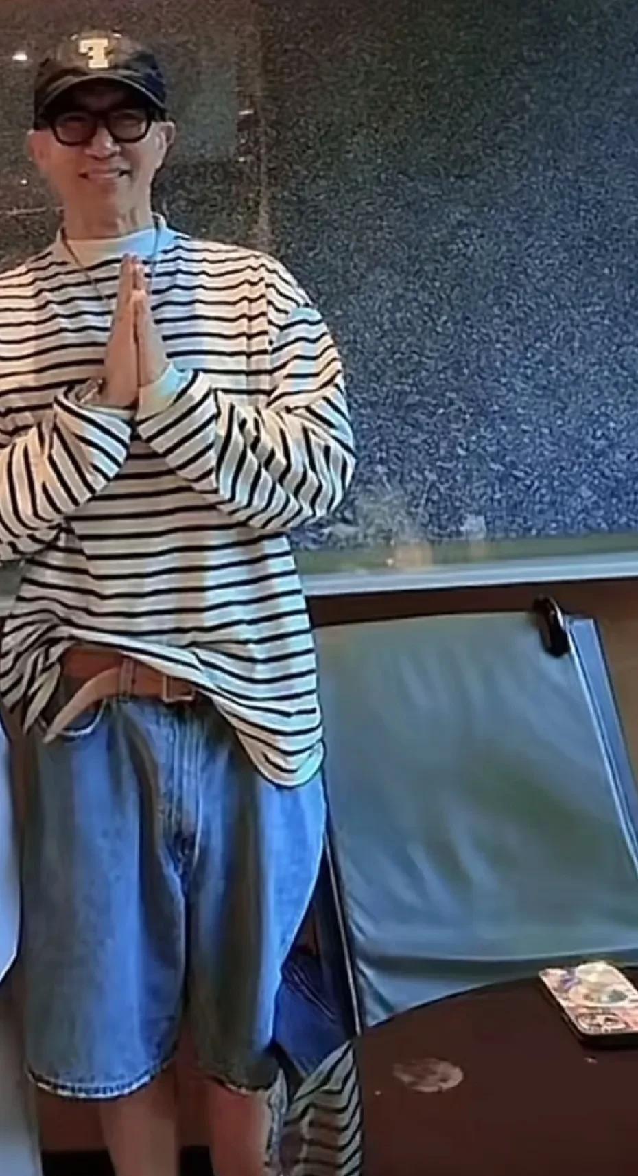 和大S一起生活，总是充满心机，现在她和具俊晔之间也是如此。
当具俊晔意识到大S在