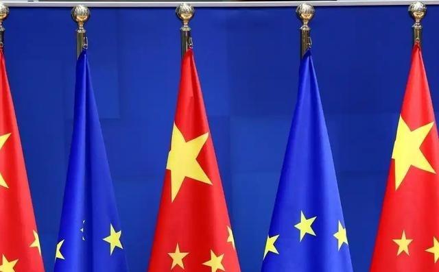 中国彻底想通了：不再费力拉拢欧盟！不是傲气，是真的没必要了。咱们跟欧盟打交道，老