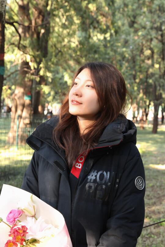 想知道这么冷的天辣妹们一般怎么拍照📷
