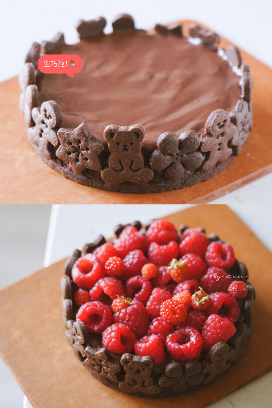 🍫巧克力脑袋狂喜