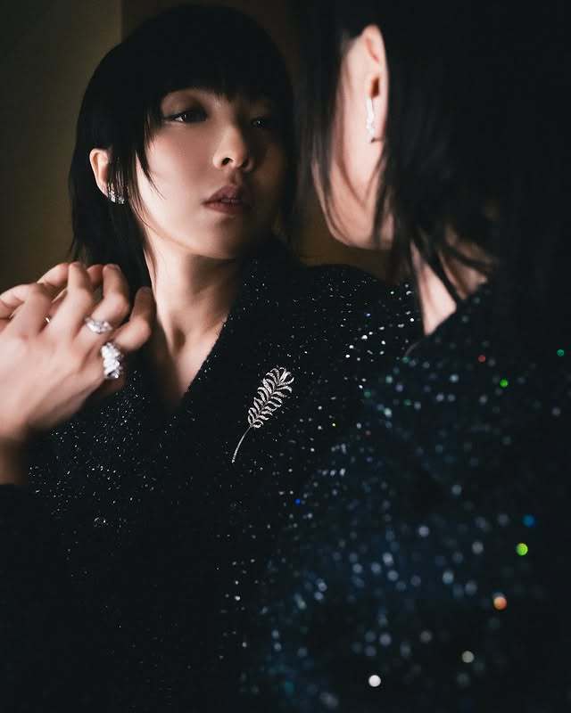 钟雪莹为电影《看我今天怎么说》来台宣传，获得金马影后后戏约不断，但大多以港片为主