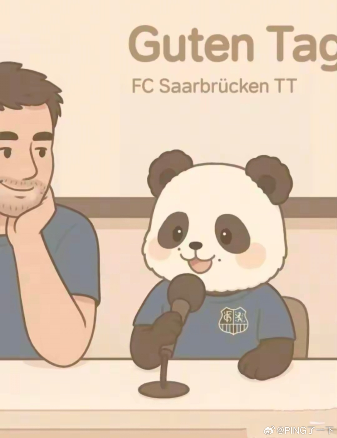 弗朗西斯卡你是不是也觉得此画面也非常可爱的嘞 ​​​