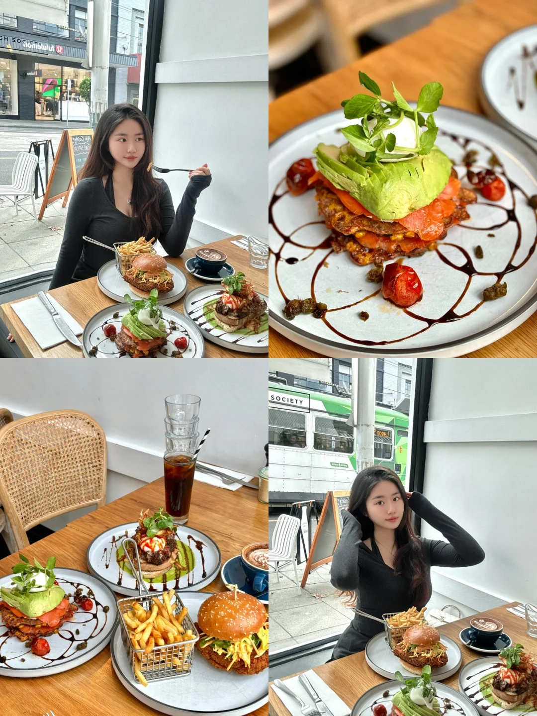 🇦🇺墨尔本值得二刷的高颜值brunch餐厅🍴