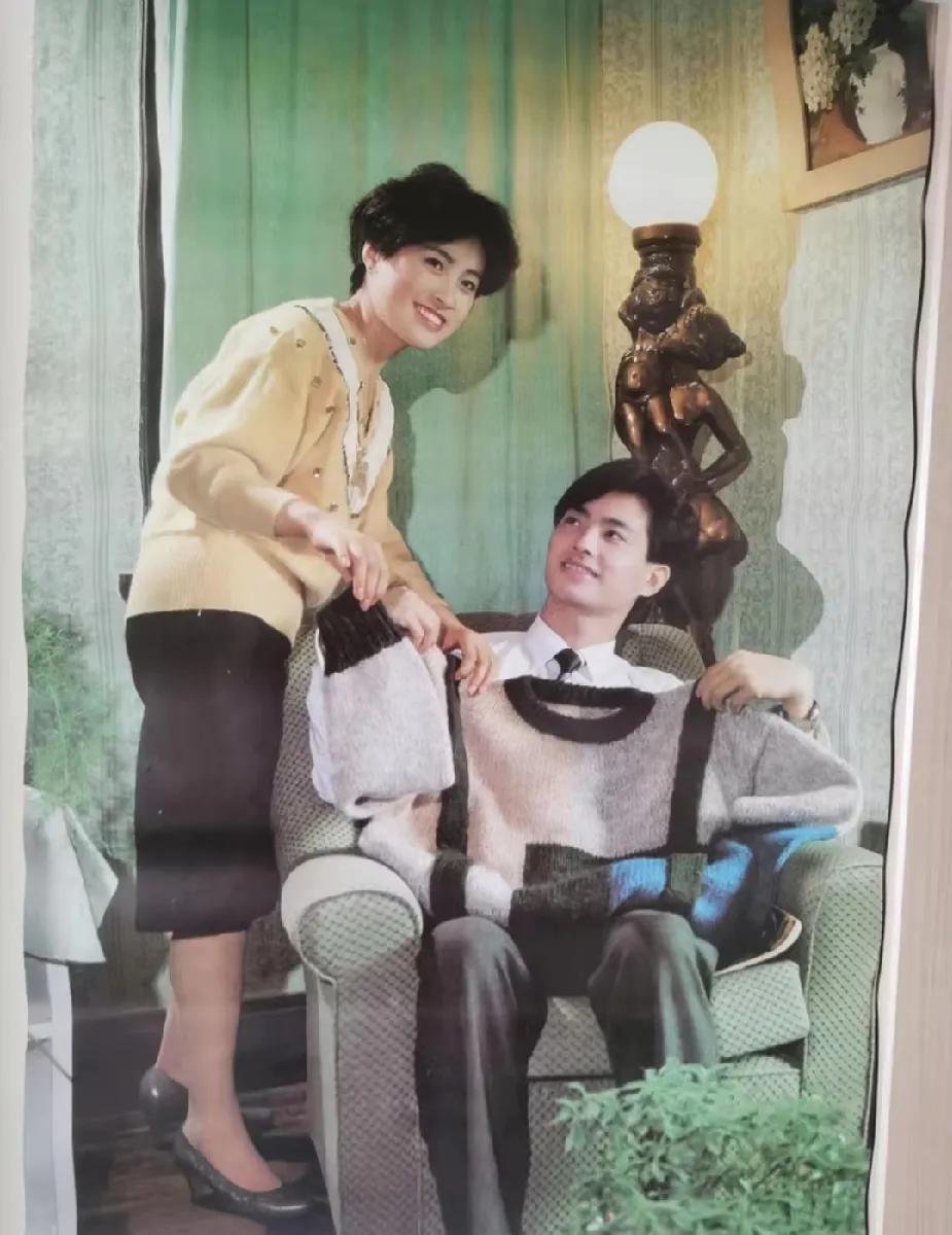 我发现很多家庭其实都是过的很幸福的，过的特别差的十家里难有一家，所以如果女人全心