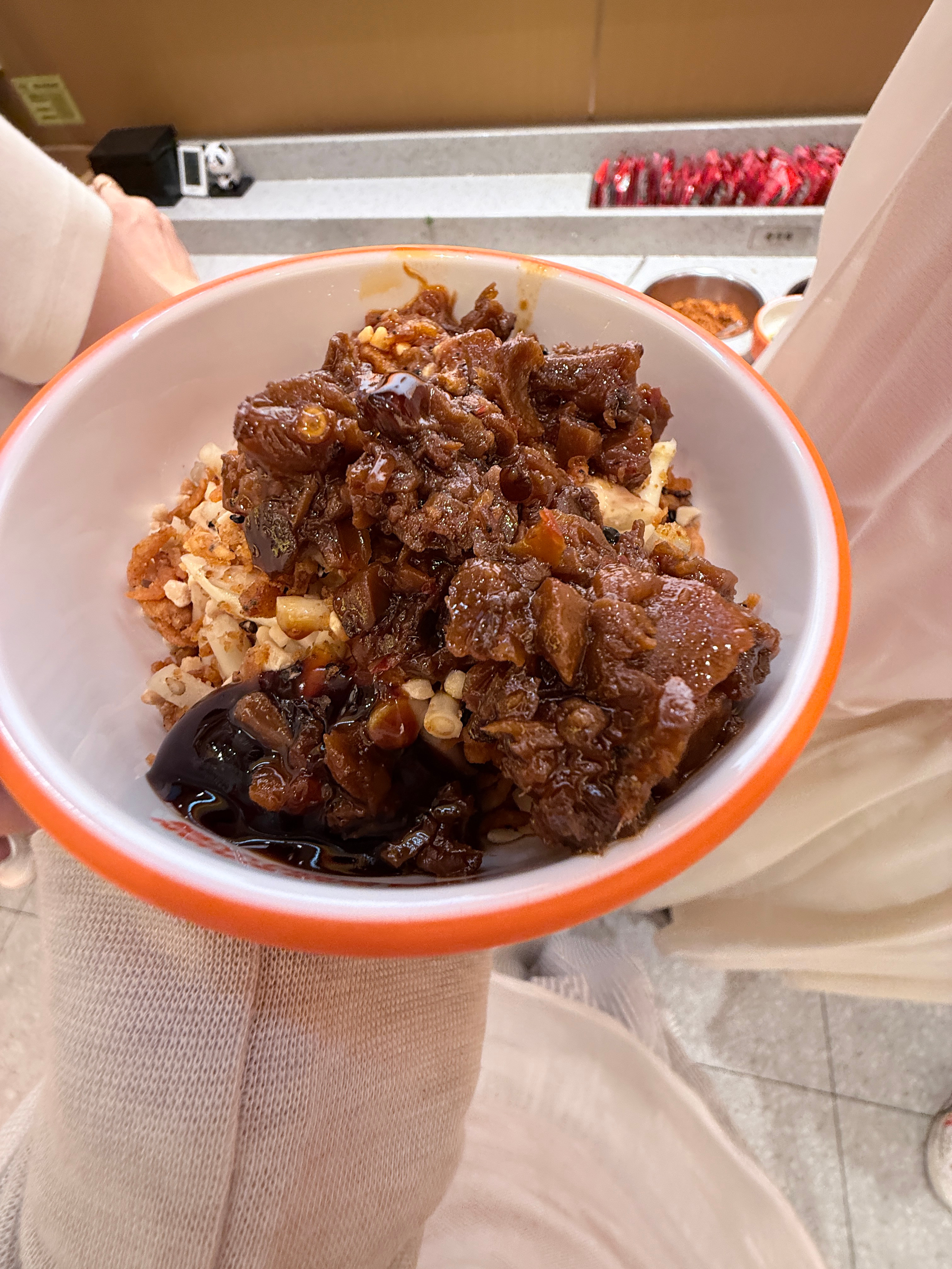 吃饭！！ 
