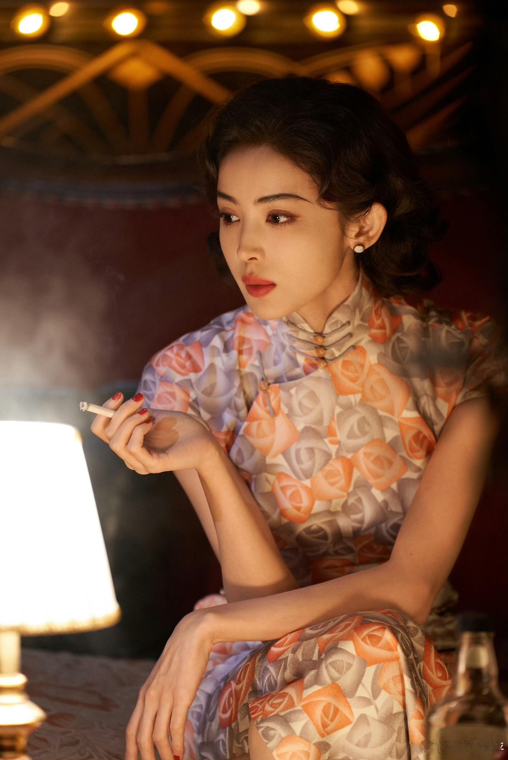 终于看到娜扎演恶女了娜扎这个演技真的没话说，也是太专业，恶女角色演绎的太有感觉了