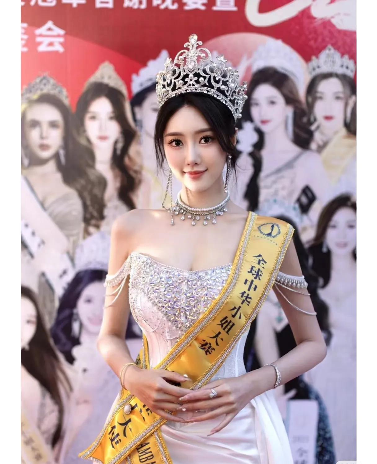 第227微李宣颖：选美冠军的魅力倩影

李宣颖，2022全球中华小姐大赛中国香港