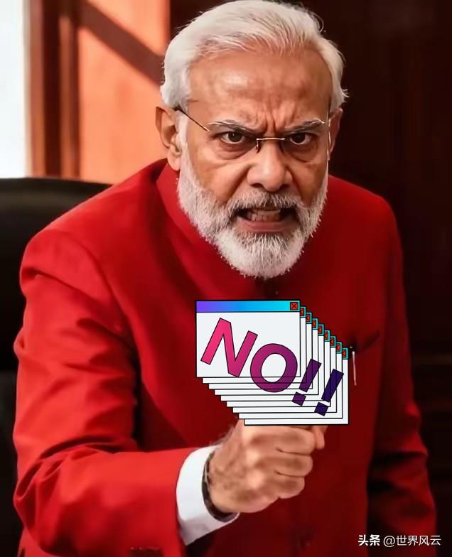 最近印度那边不少人都急得抓耳挠腮。
原因特简单，想来中国现在难上加难，拒签率都快