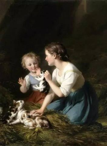 《读者》里的一句话：“我几乎不跟妈妈讲难过的事，她很少能帮上忙，只会睡不着觉。”