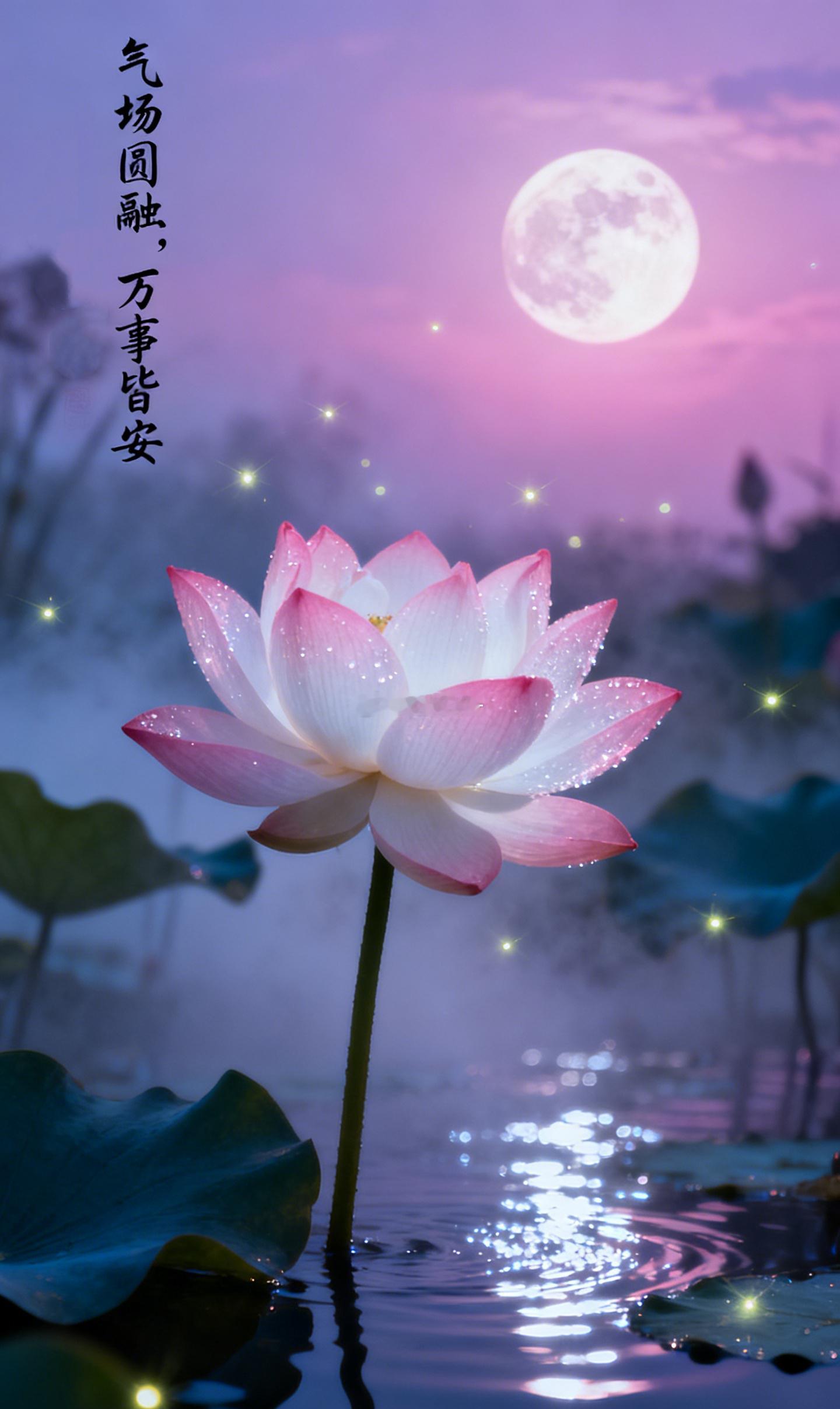 奶奶来牵线 愿你命逢吉星，良人自来；气场圆融，万事皆安。 