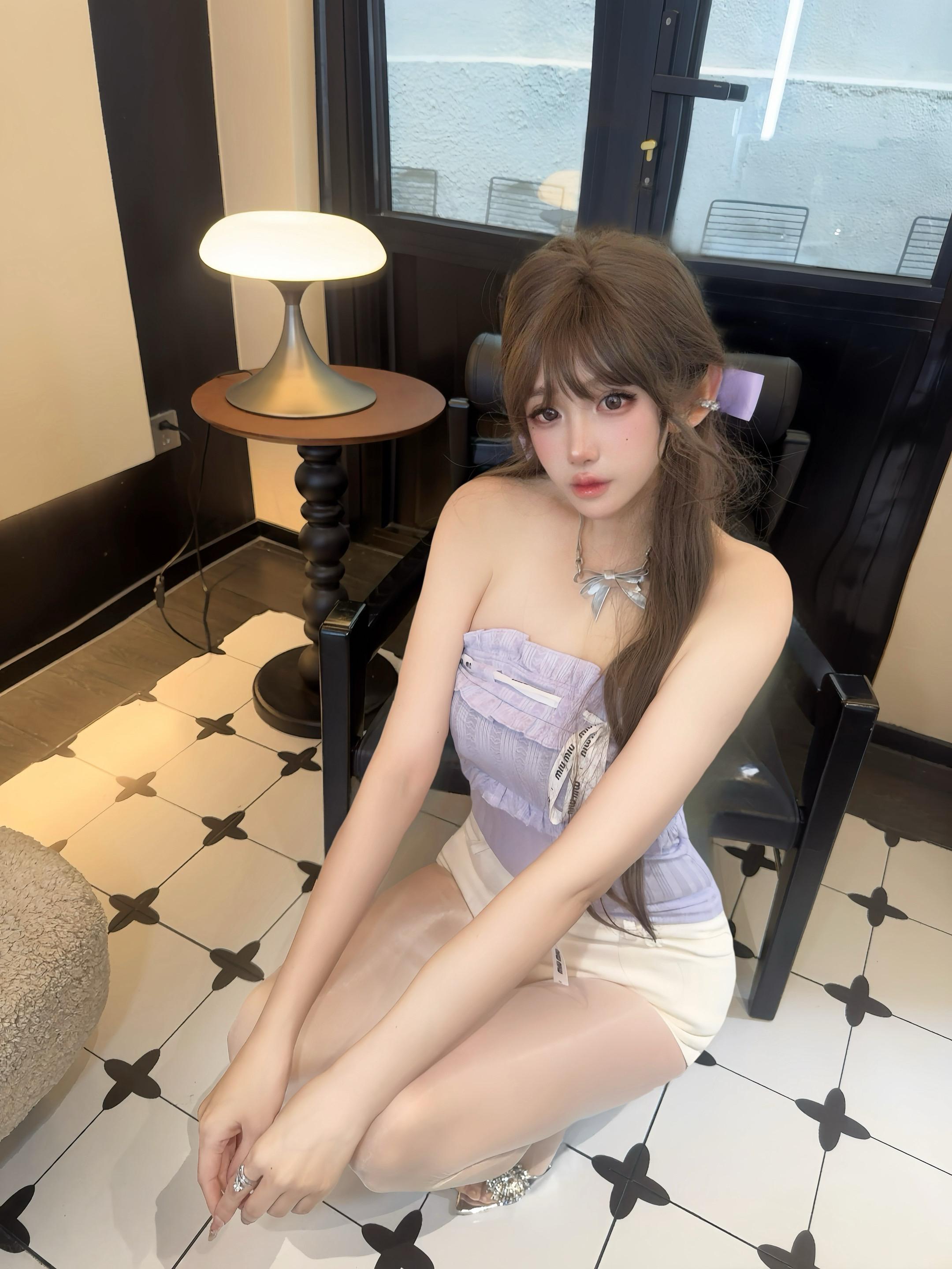 我是真的想泡你也是真的没话题。