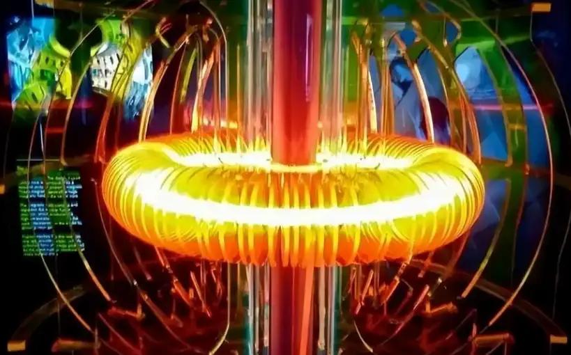 比核聚变更近的终极能源！中国钍基熔盐堆商用时间表敲定，这些上市公司已抢占先机 ?