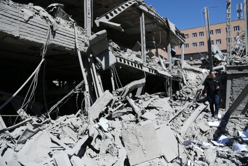 【#谈判背景下局势不确定性仍很大#！#中国驻伊朗使馆提醒暂勿前往#】4月11日，