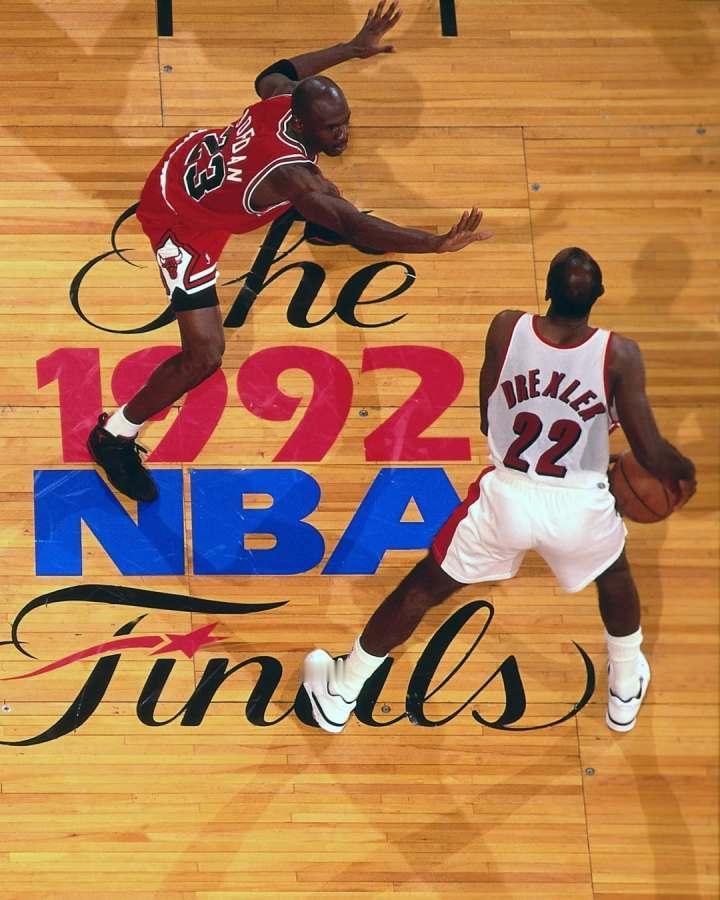 青春！回顾往年总决赛俯视视角赛场照篮球赛场照 nba球员照片 赛场下真实照片 n