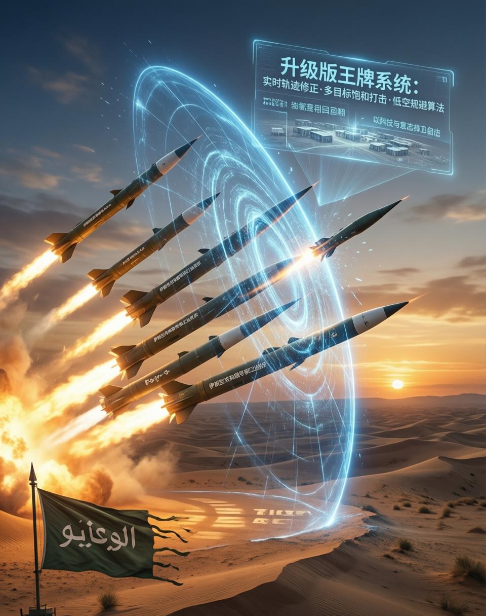 伊朗这次出手，规模跟以往不太一样。

3月19日，革命卫队高调宣布启动“真实承诺