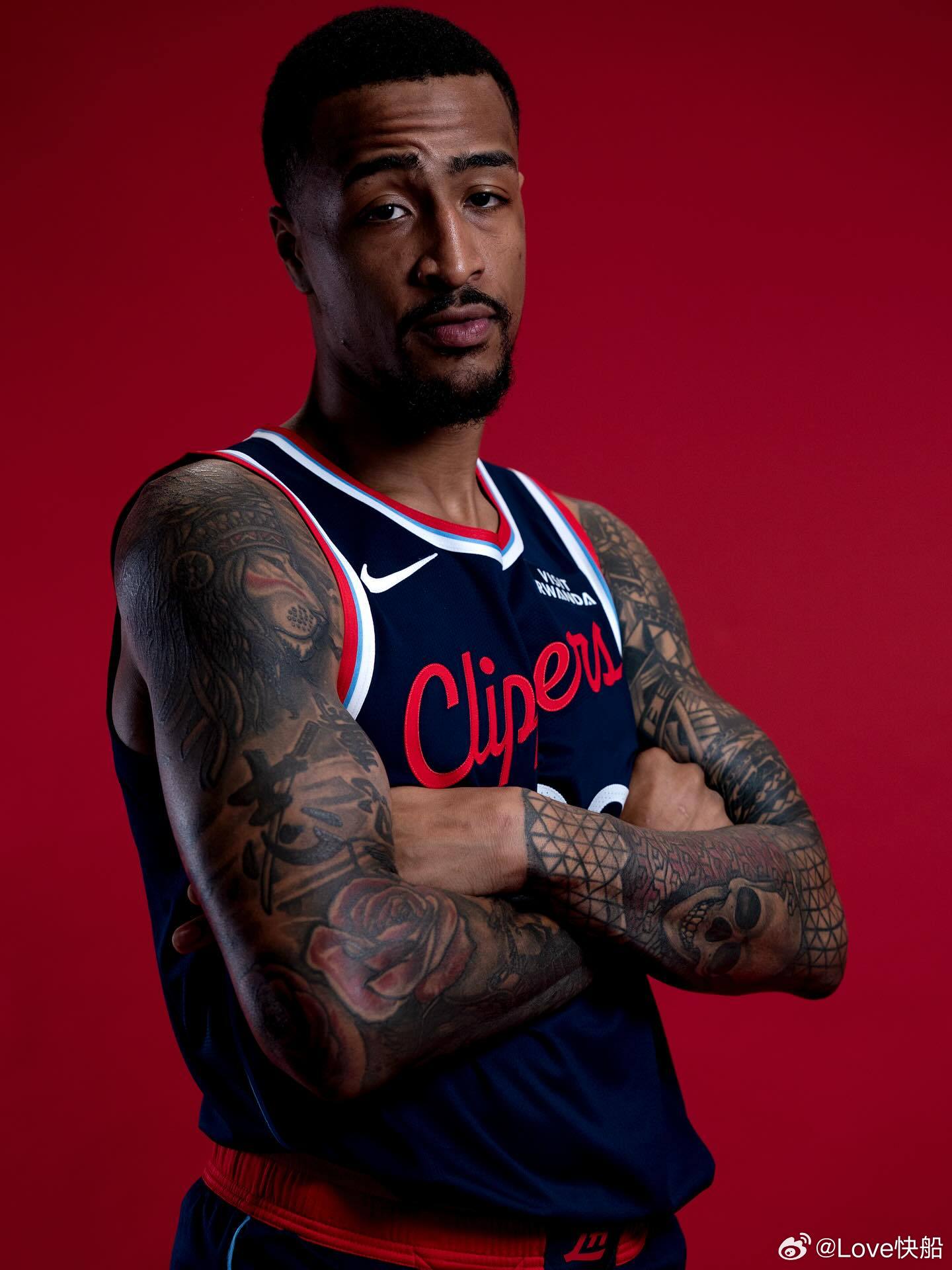 约翰·科林斯将不会随快船队参加接下来的客场之旅。球队返回后，他将接受重新评估。快