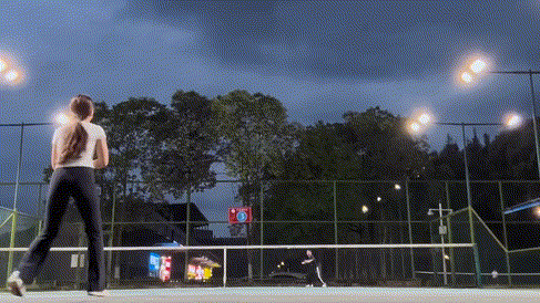 这次真把球打进心里了[得意]