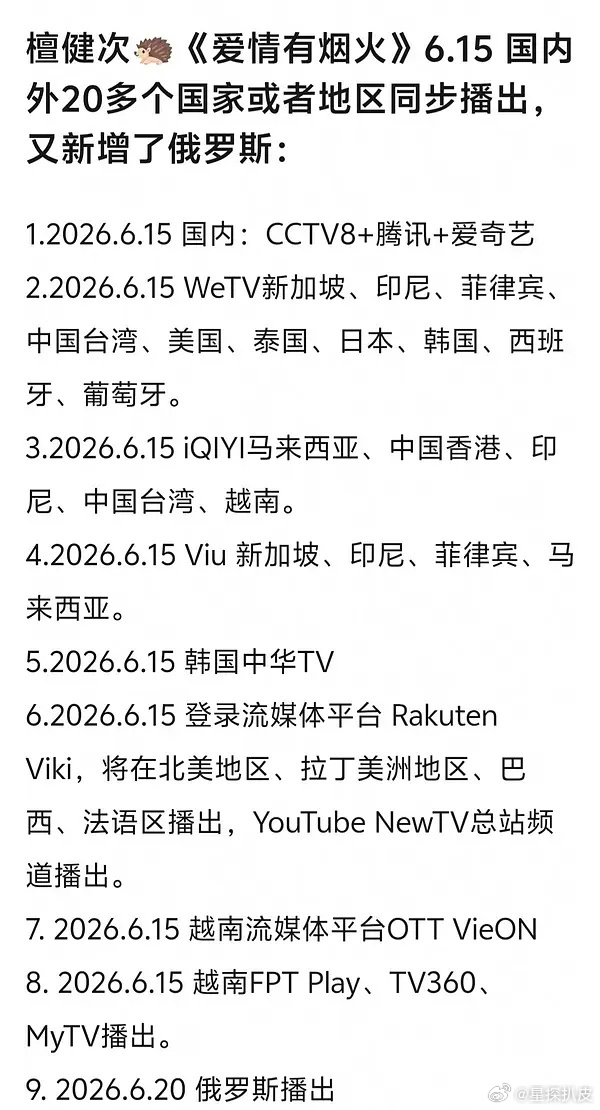 爱情有烟火A级投资S级播放编剧认证爱情有烟火超预期《爱情有烟火》编剧认证已经超预