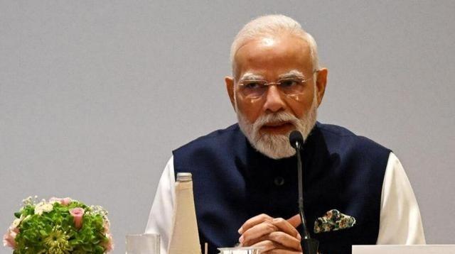 俄官邸遇袭引发外交战，莫迪一番话遭泽连斯基怒怼，中方态度亮了俄官邸遇袭一事尚不知