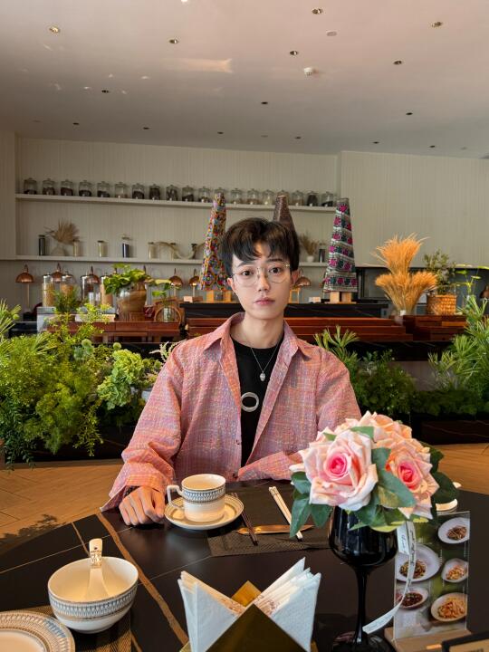 🏡桂林CIAO俏酒店｜象鼻山旁的浪漫栖息地💖