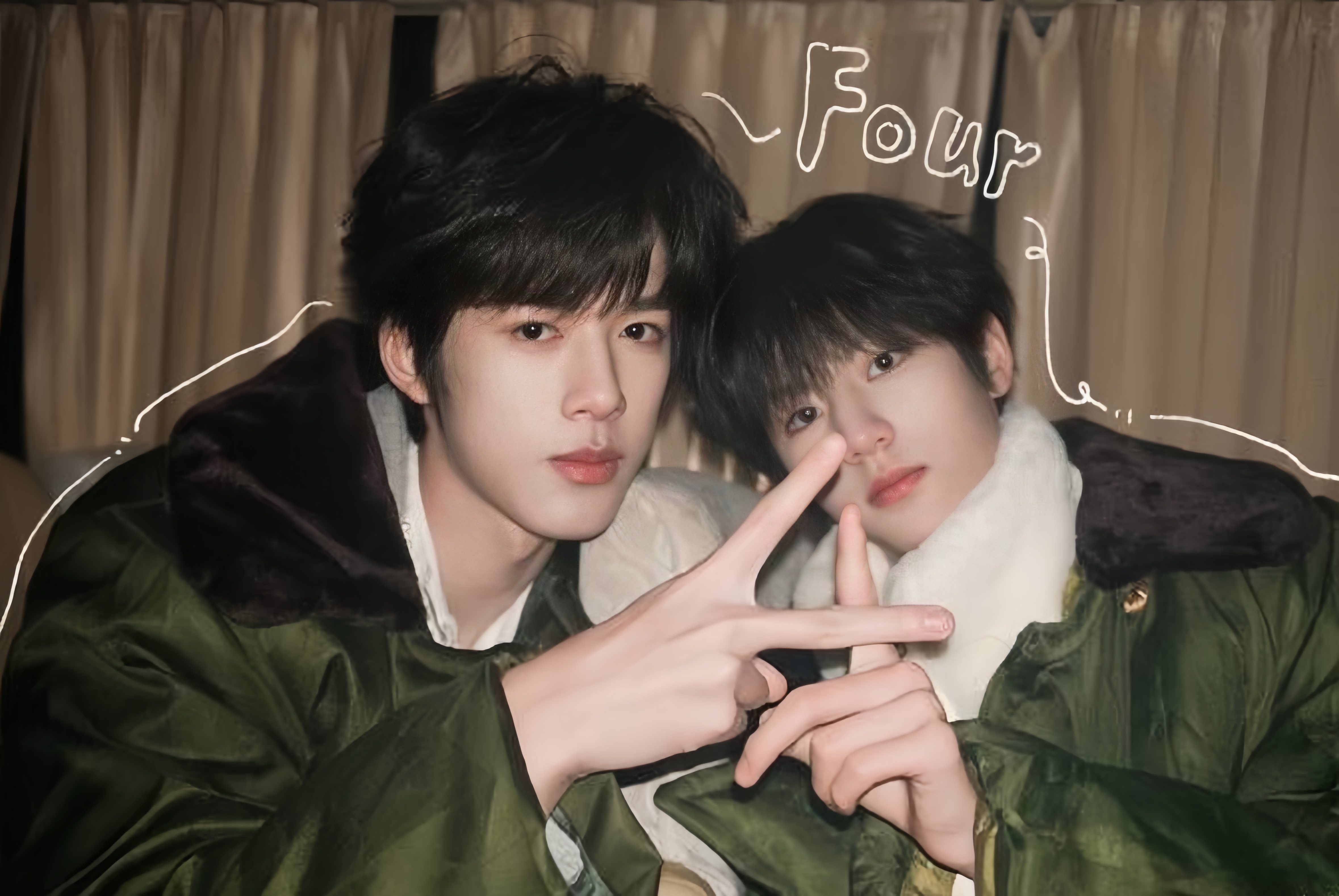 不好意思大官人，我穿走了