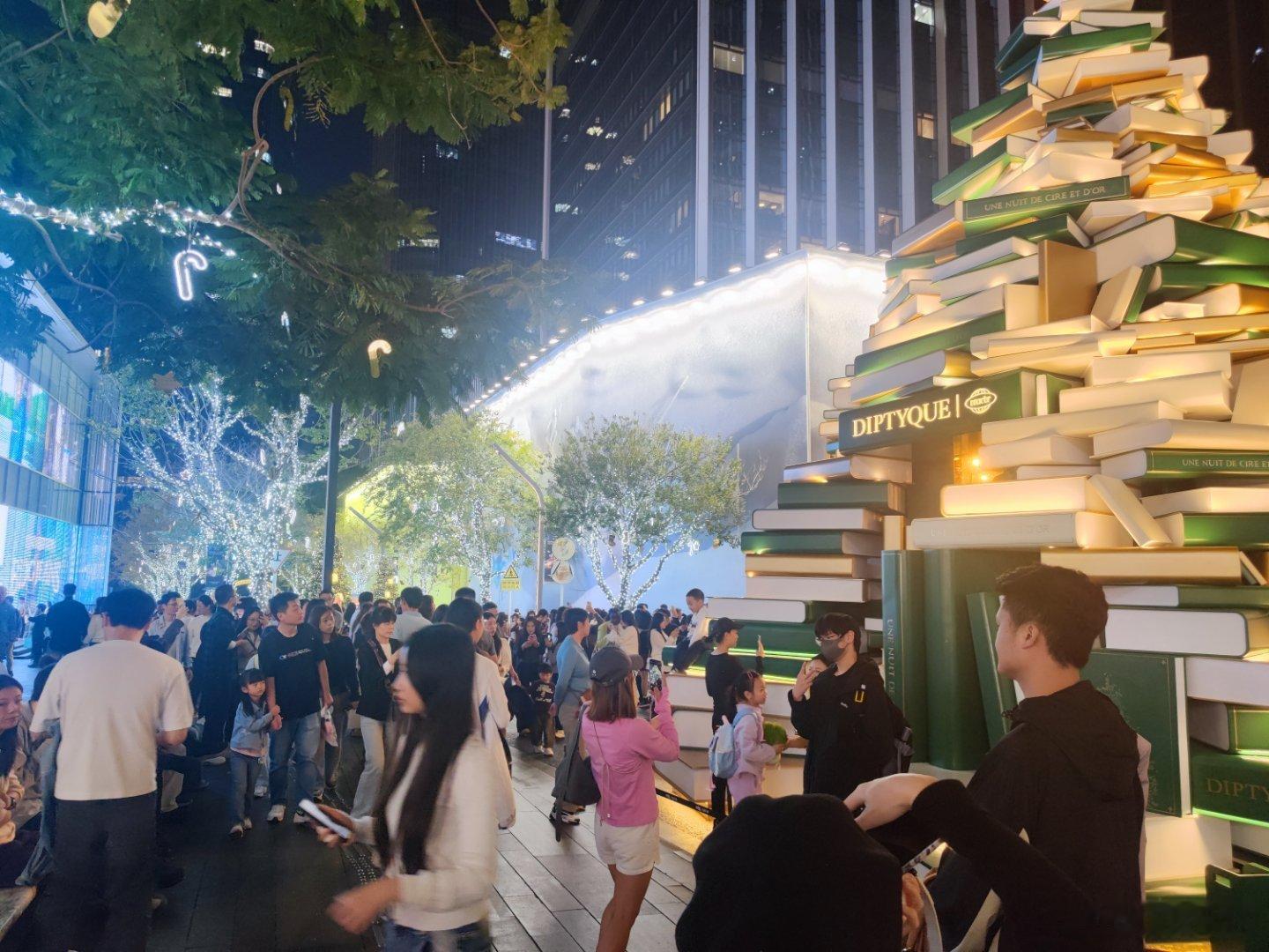 深圳最屌街区 深圳·华润城万象天地