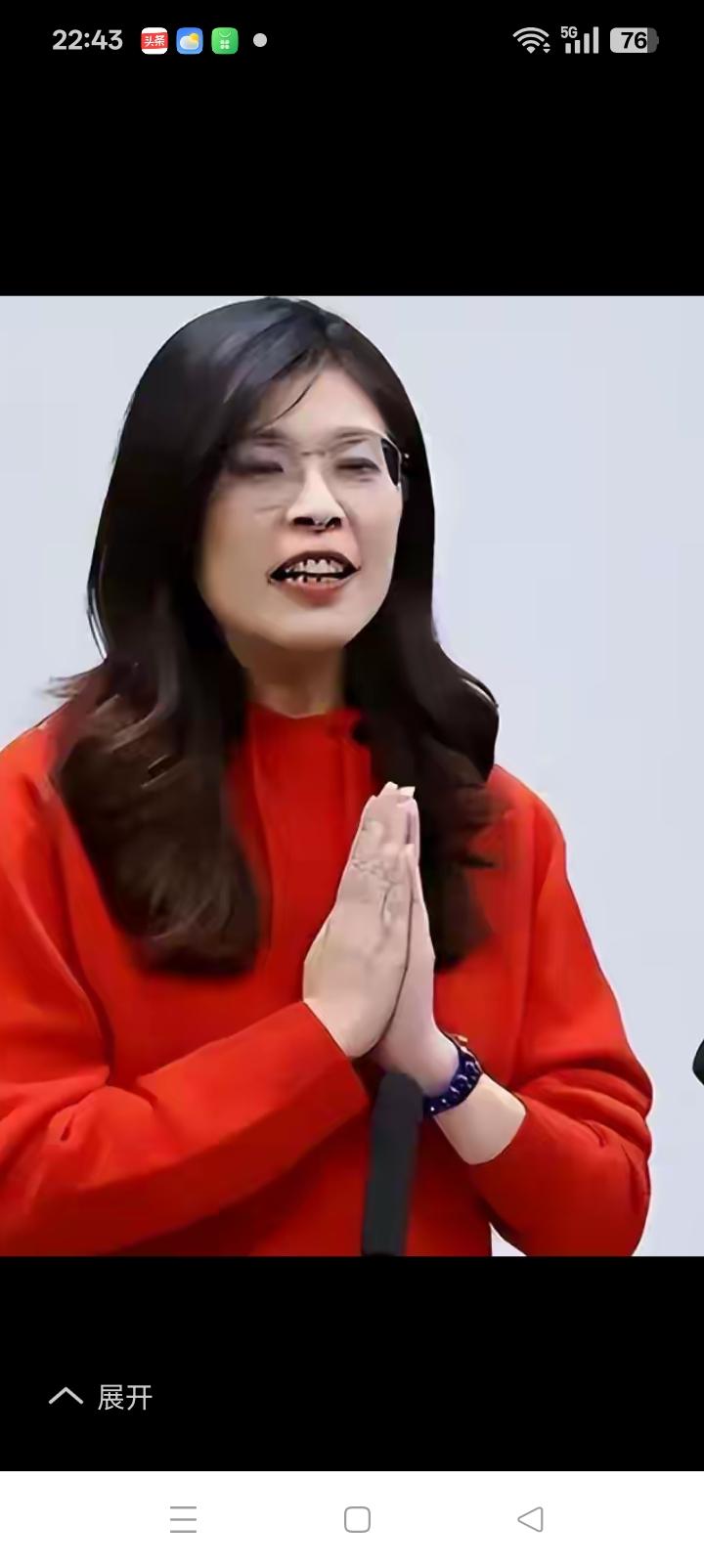 为郑丽文祈祷千万别去美国，否则一枕黄粱。
打江山容易坐江山难，好不容易草鸡变凤凰