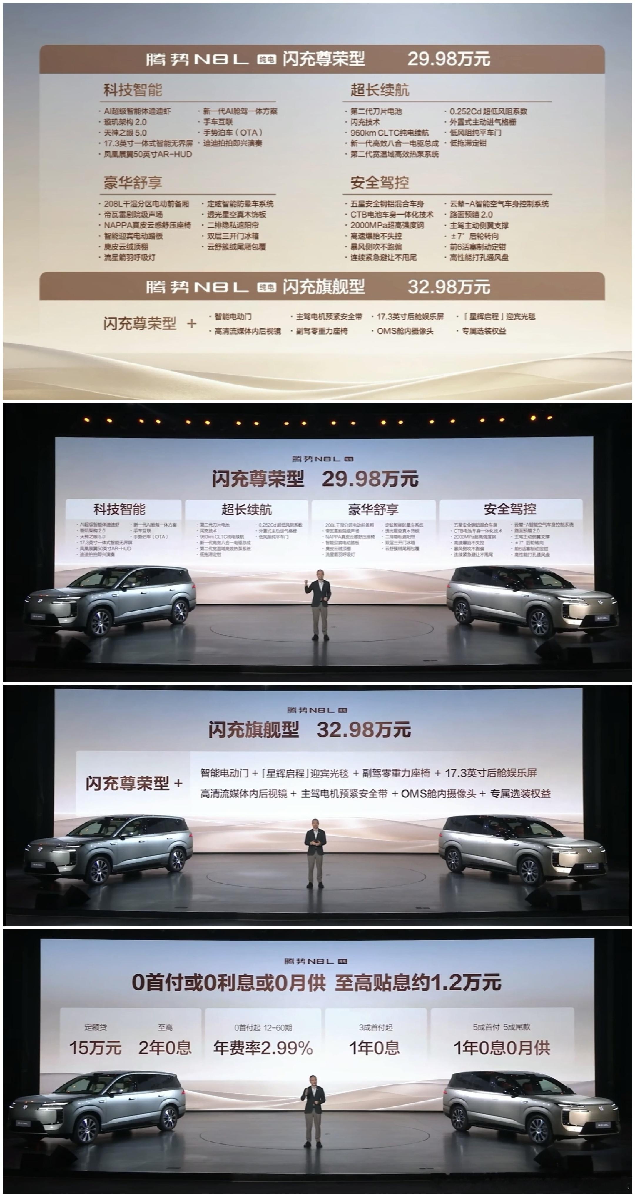 接下来的至少半年内，20-40万大型suv市场的产品力，一群同质化严重的老咕噜棒