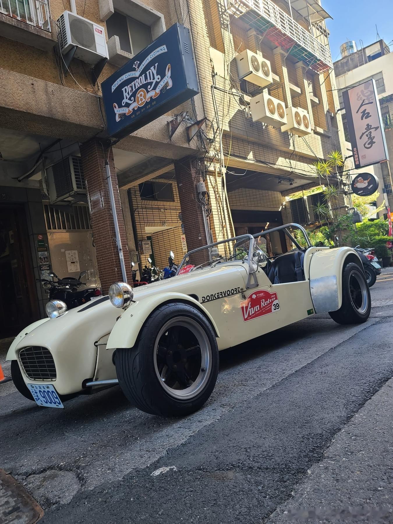 #台湾老车# SUPER - 8 ​​​
