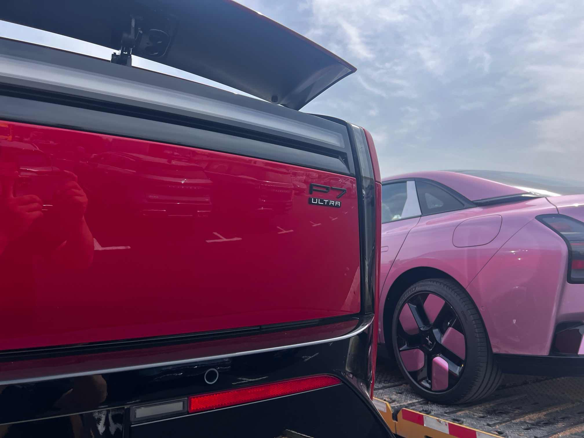 2026北京车展探馆直播进行中！新车热门车抢先看！现在看——小鹏P74月22日，