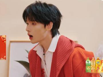 余宇涵表演全靠一张嘴余宇涵还是收红包的年纪 每一次出场，她的嘴巴总能吸引所有视线