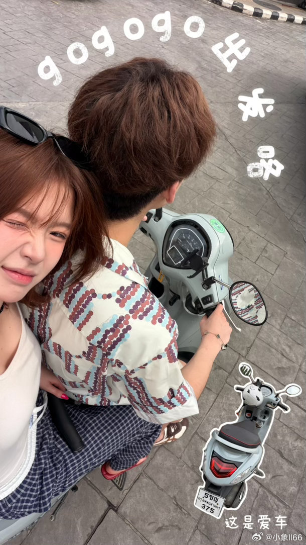 日常就是骑着小摩托到处溜达🏍️ 泰国·Phuket Island