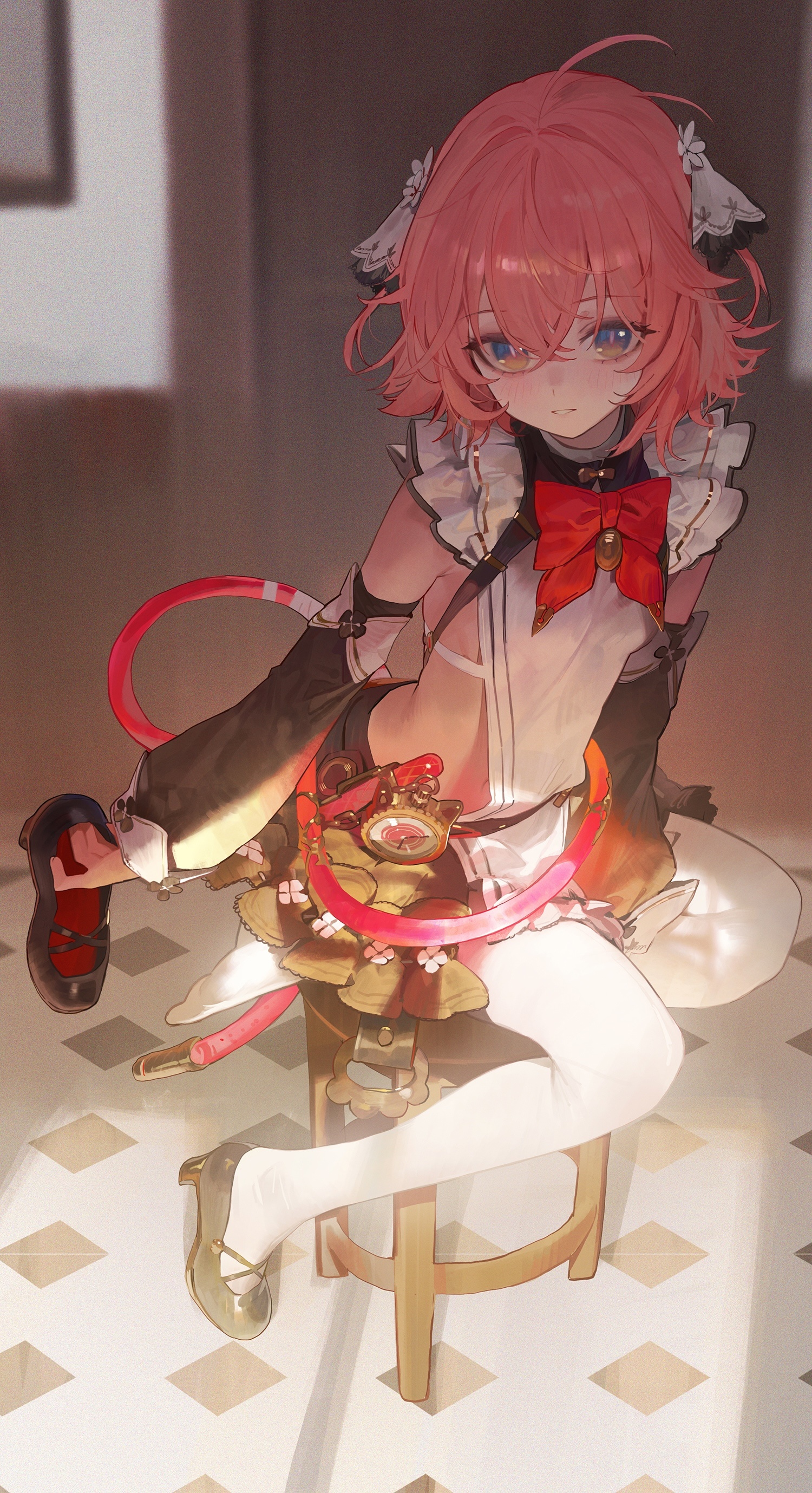 动漫画师：モ誰_MODARE 