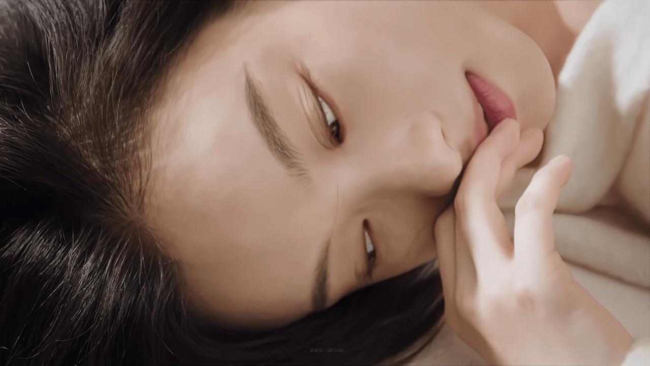 倪妮  晚安💤  倪妮兰蔻全球代言人