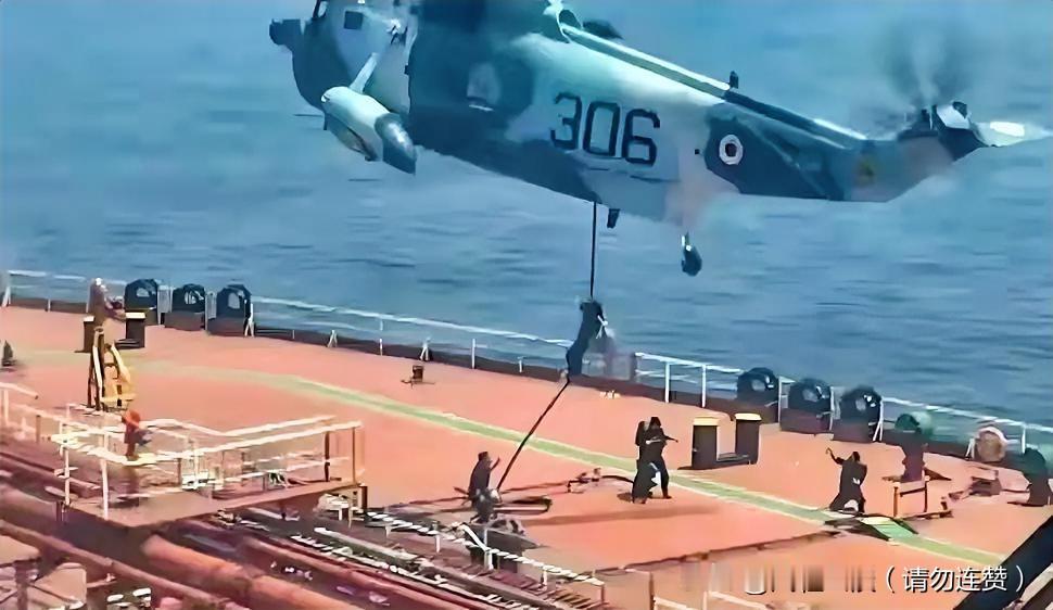 美油轮遭殃！伊朗扣2艘油轮，特朗普向6国邀兵，以色列请缨出战
这两艘油轮分别在1