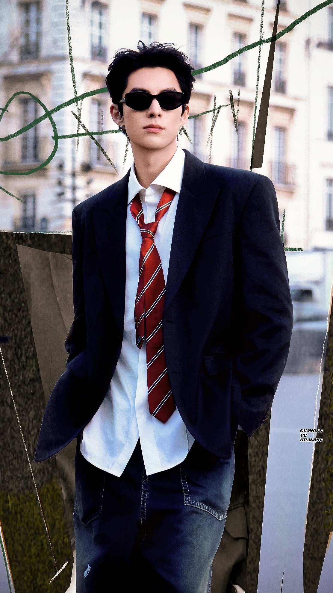 校服棣全肯定！ ​​​