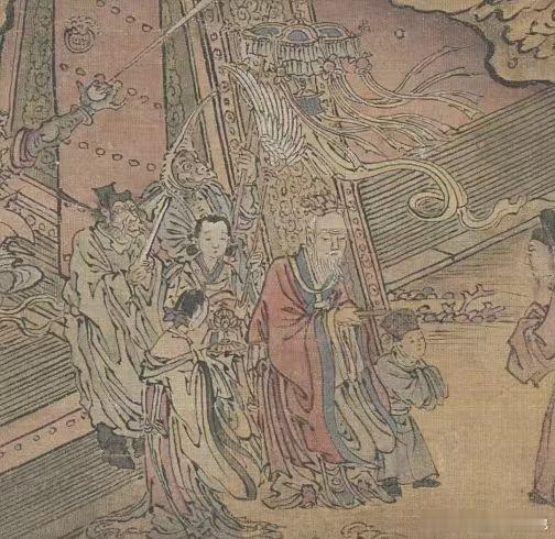 西海龙王原名敖闰（亦有称敖顺，敖钦），中国神话传说中角色，是“四海龙王”之一 。